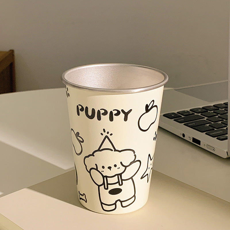 Drinking cup with enchanting cartoon motif Stornfield