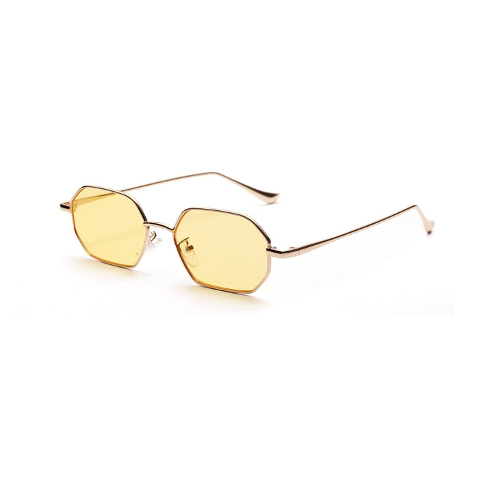Women's fashionable sunglasses with innovative octagonal design Stornfield
