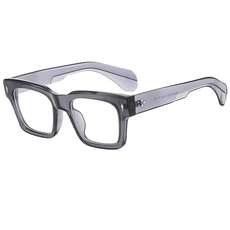 Ladies Square Sunglasses with Luxurious Frame and Protective UV Filter Stornfield