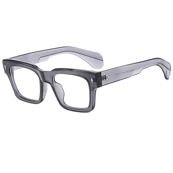 Ladies Square Sunglasses with Luxurious Frame and Protective UV Filter Stornfield