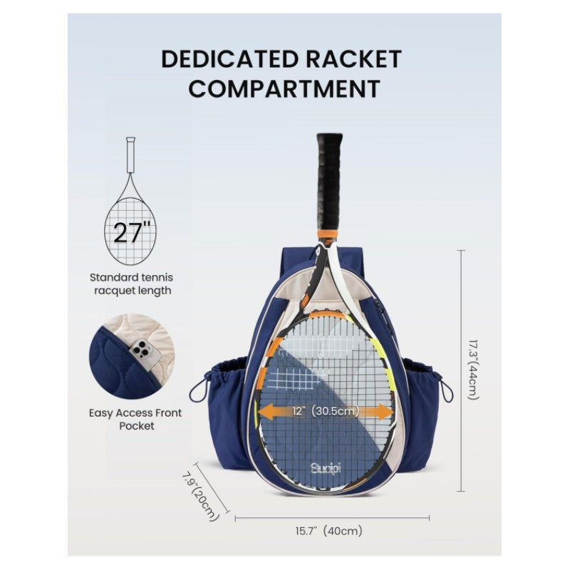 Versatile Tennis Backpack Stornfield