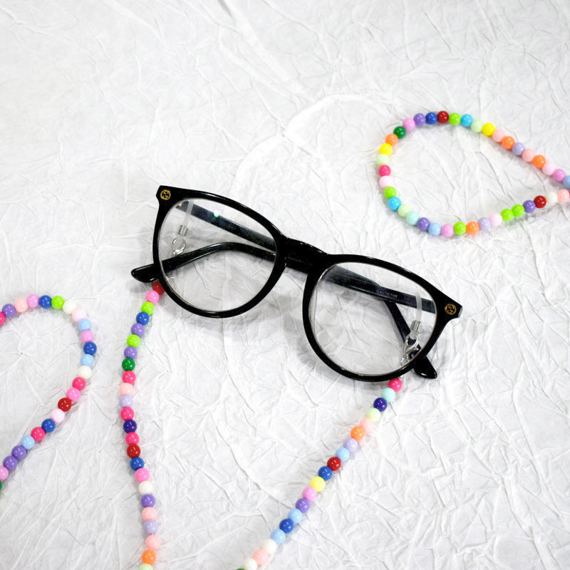 Colorful Beaded Eyewear Strap Stornfield