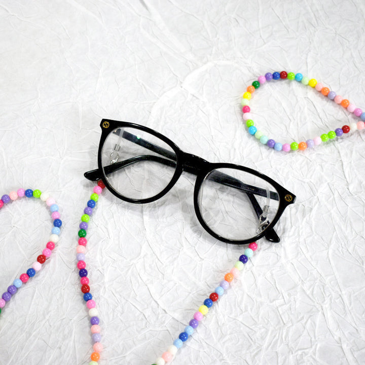 Colorful Beaded Eyewear Strap Stornfield