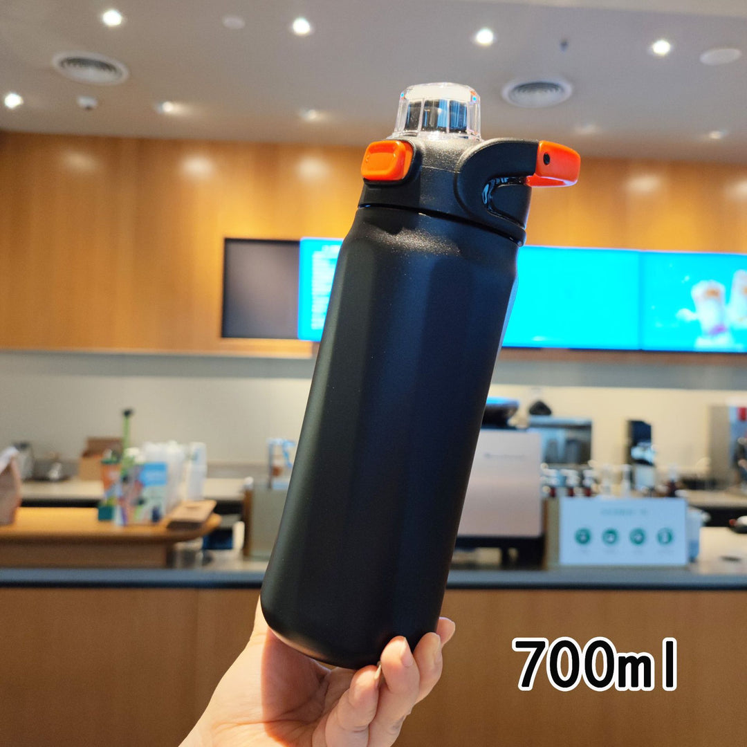 Women's practical and stylish water bottle with triple insulation Stornfield
