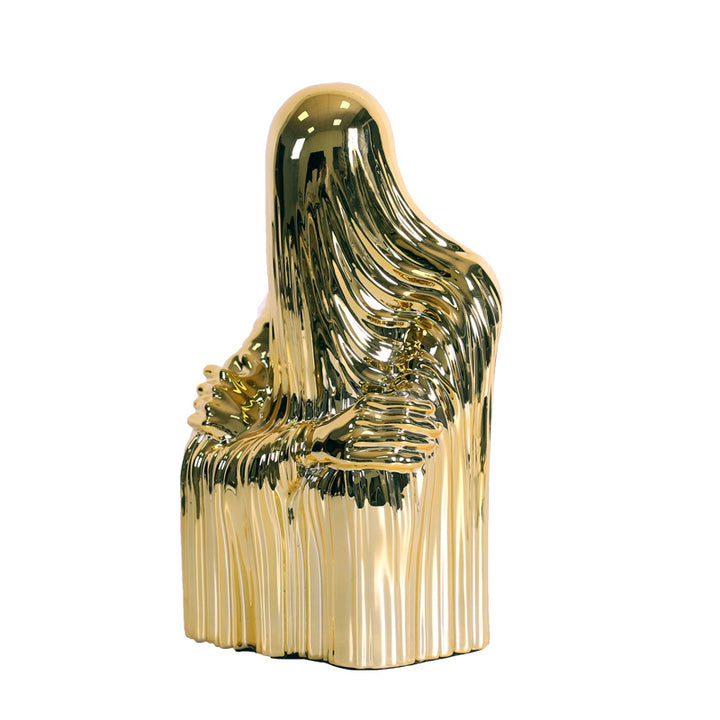 Decorative Abstract Figure Sculpture