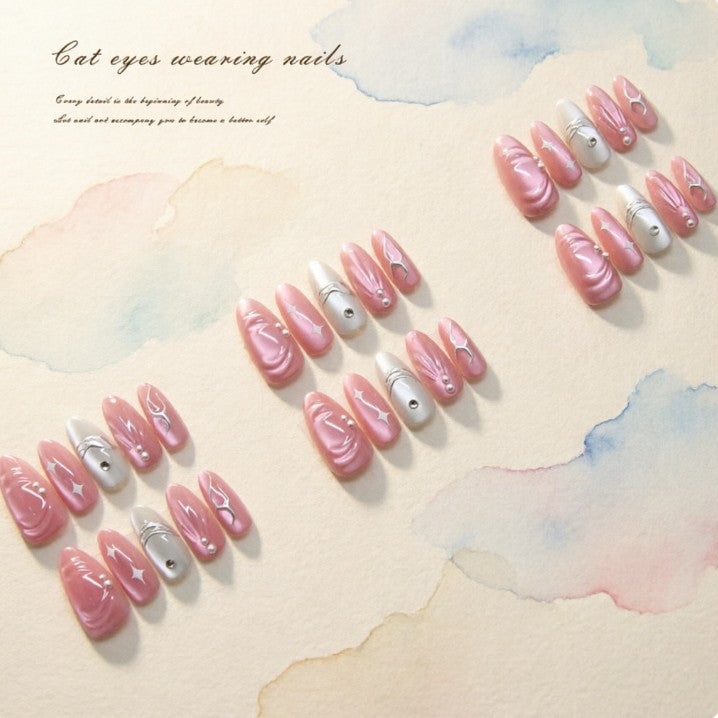 Artificial Nail Set Stornfield