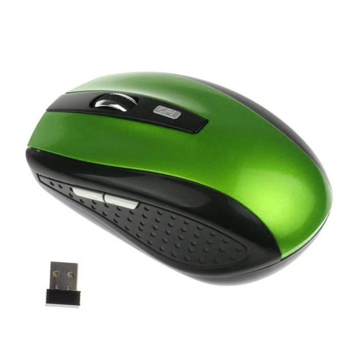 Ergonomic Wireless Computer Mouse Stornfield