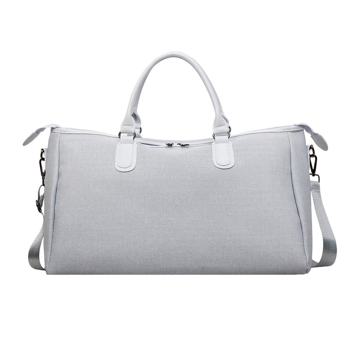 Travel bag with multifunctional compartments and elegant design Stornfield