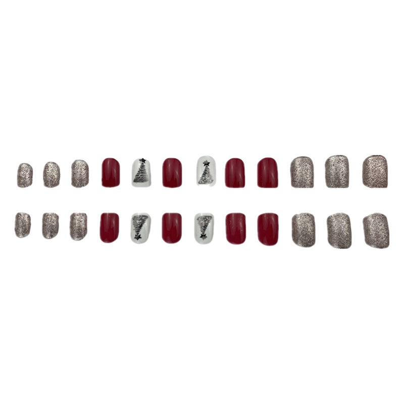 Festive Nail Art Enhancements Stornfield