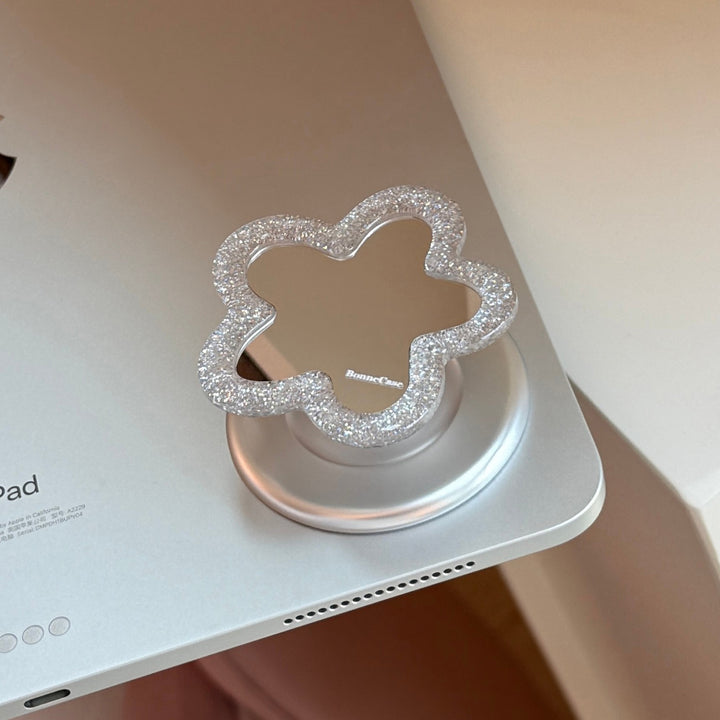 Glittering Flower Coaster Stornfield