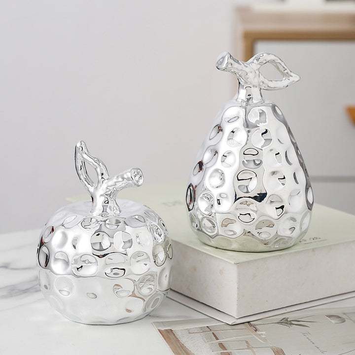 Artistic ceramic fruit figure Stornfield