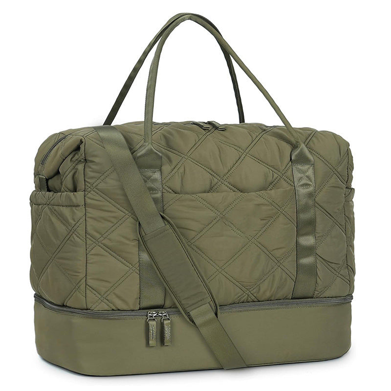 Padded everyday shopping bag Stornfield