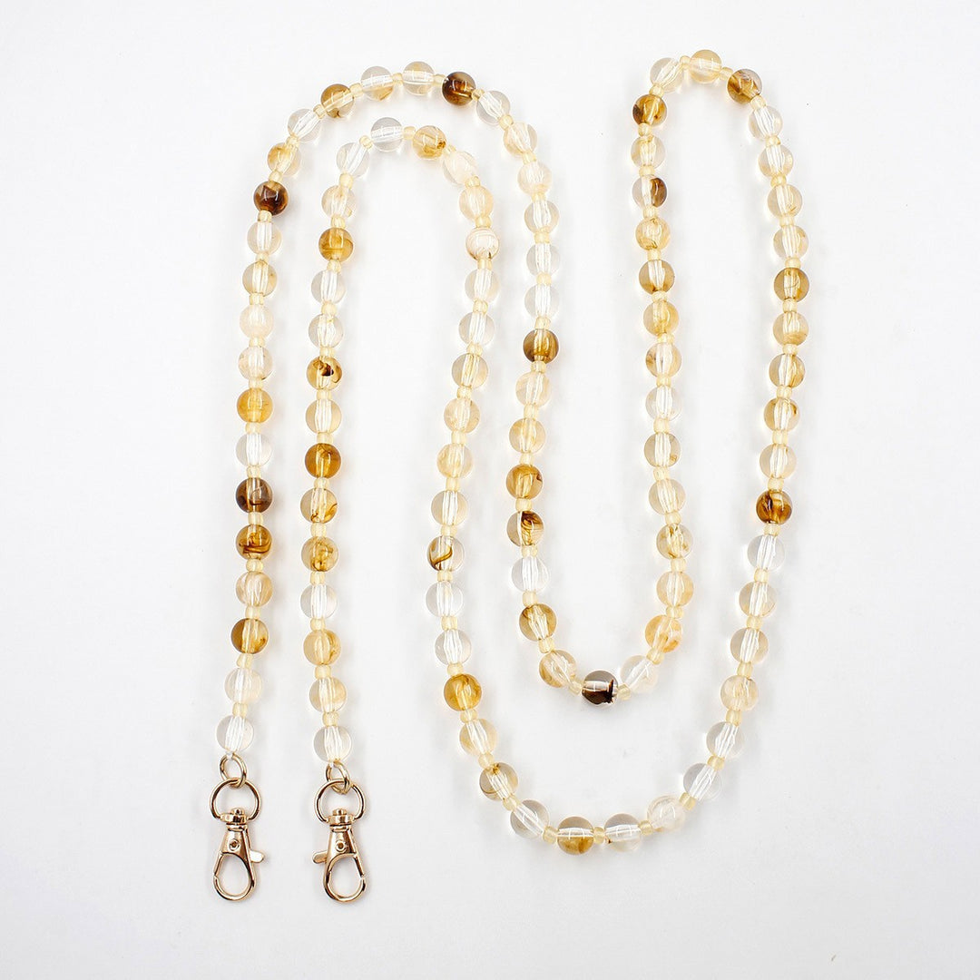 Elegant Pearl and Chain Necklace Stornfield