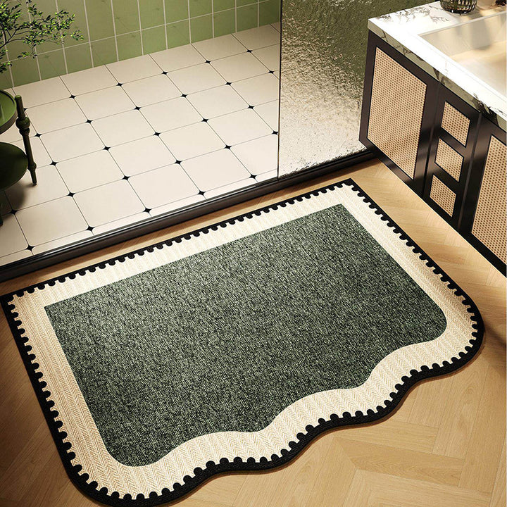 Decorative Bath Mat