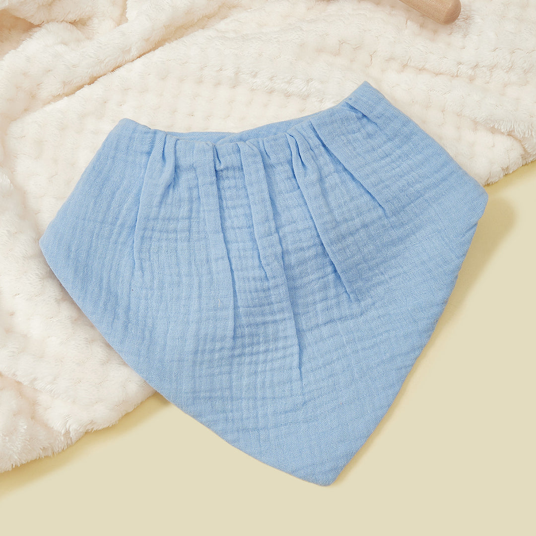 Stylish Adjustable Muslin Bandana Stornfield