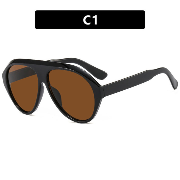 Women's sporty sunglasses with UV protection and robust design Stornfield