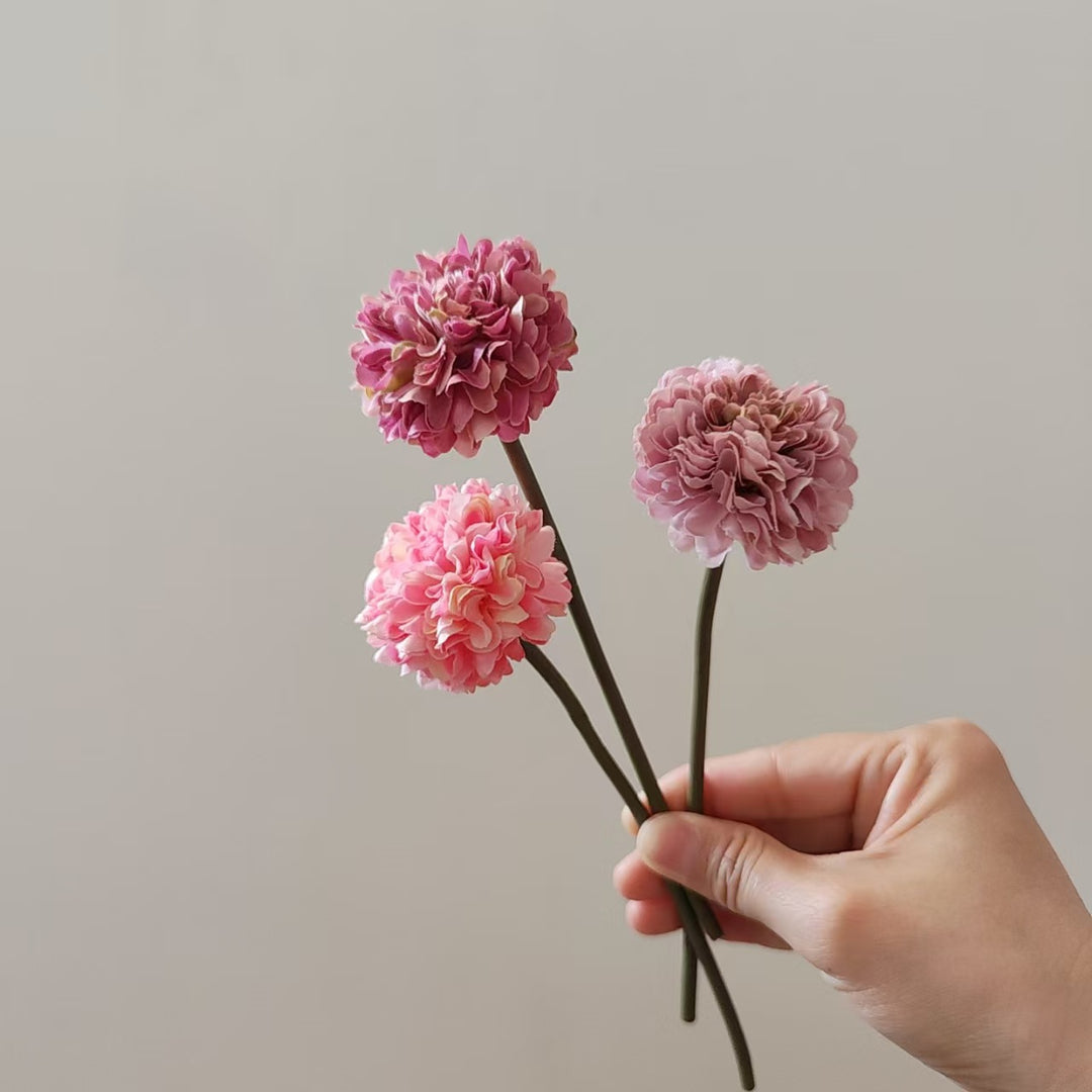 Elegant Floral Stem
