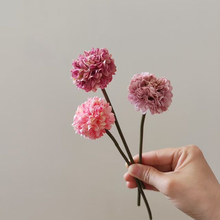 Elegant Floral Stem
