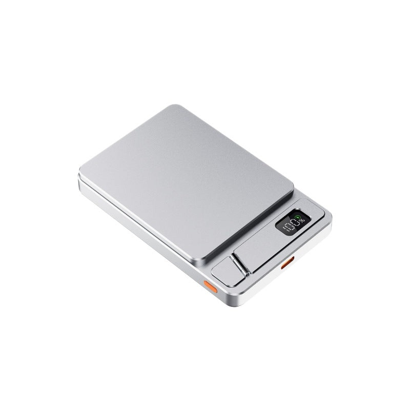 Portable power bank with LED display Stornfield
