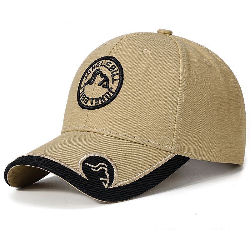 Men's Classic Wool-Felt Baseball Cap Stornfield