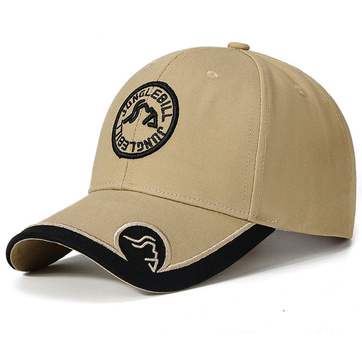 Men's Classic Wool-Felt Baseball Cap Stornfield