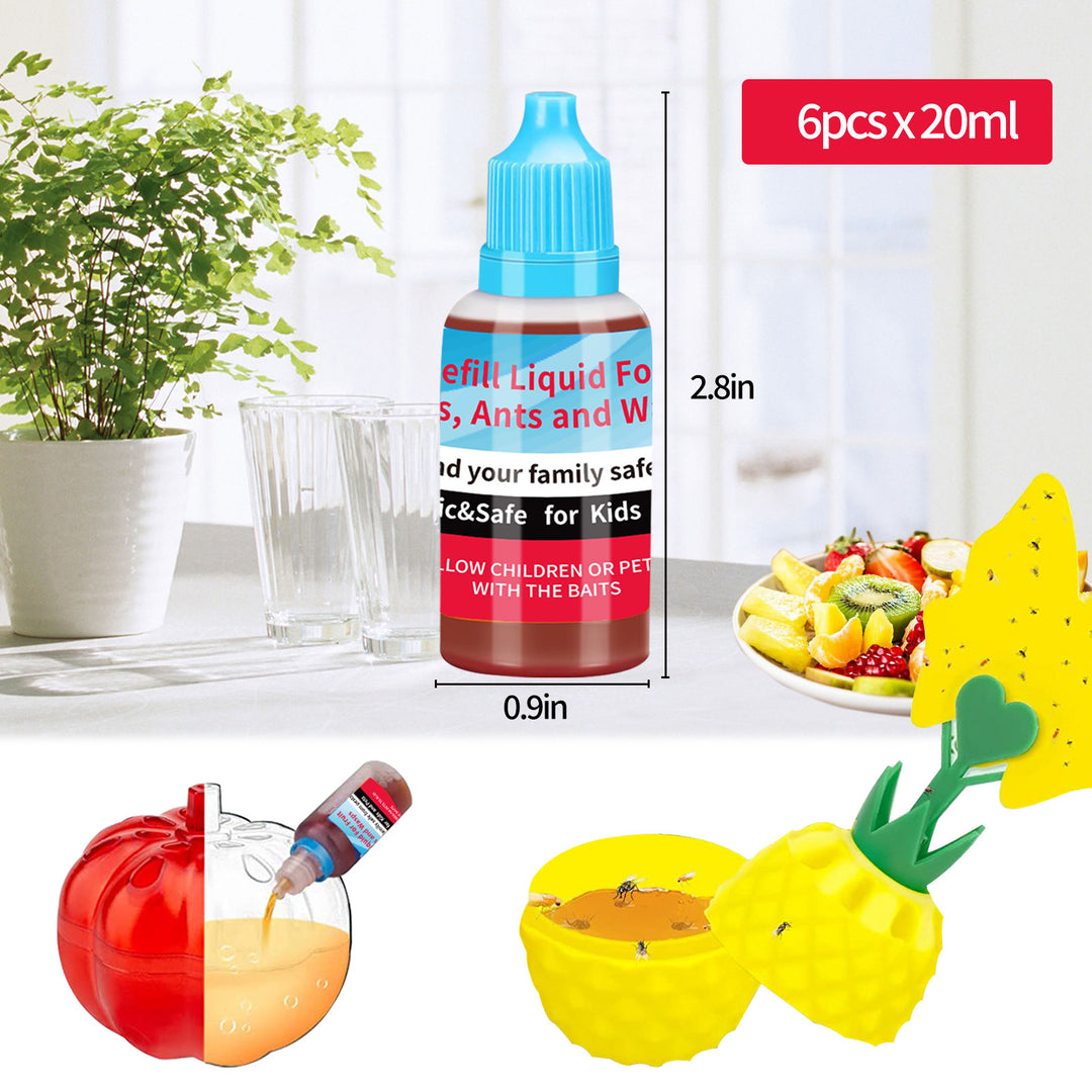 Refill liquid for insect repellent Stornfield