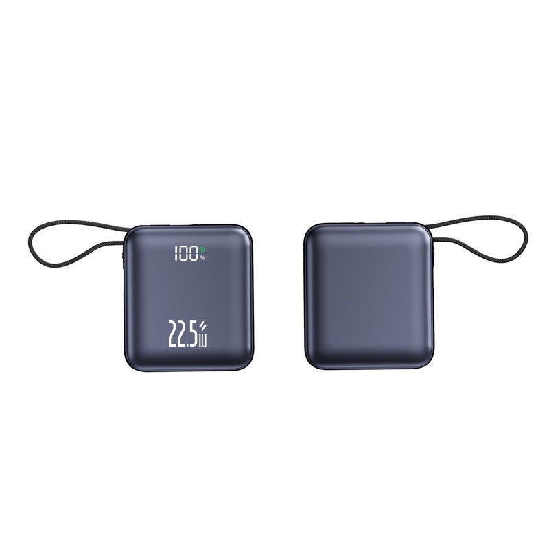 High-performance power bank with LED display and fast charging function Stornfield
