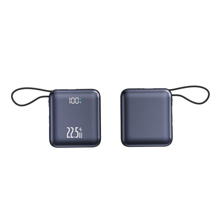 High-performance power bank with LED display and fast charging function Stornfield