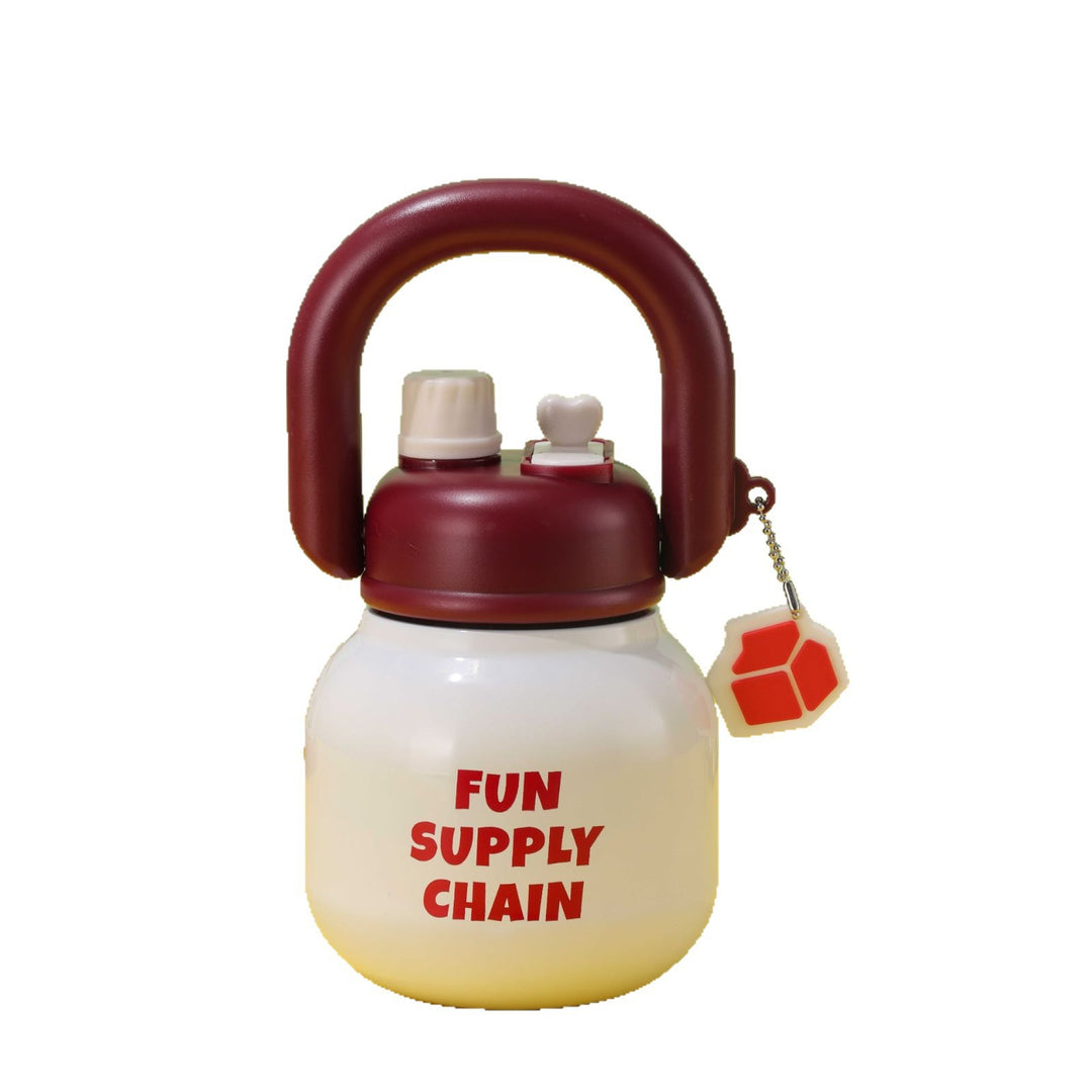 Women stylish dumbbell bottle Stornfield