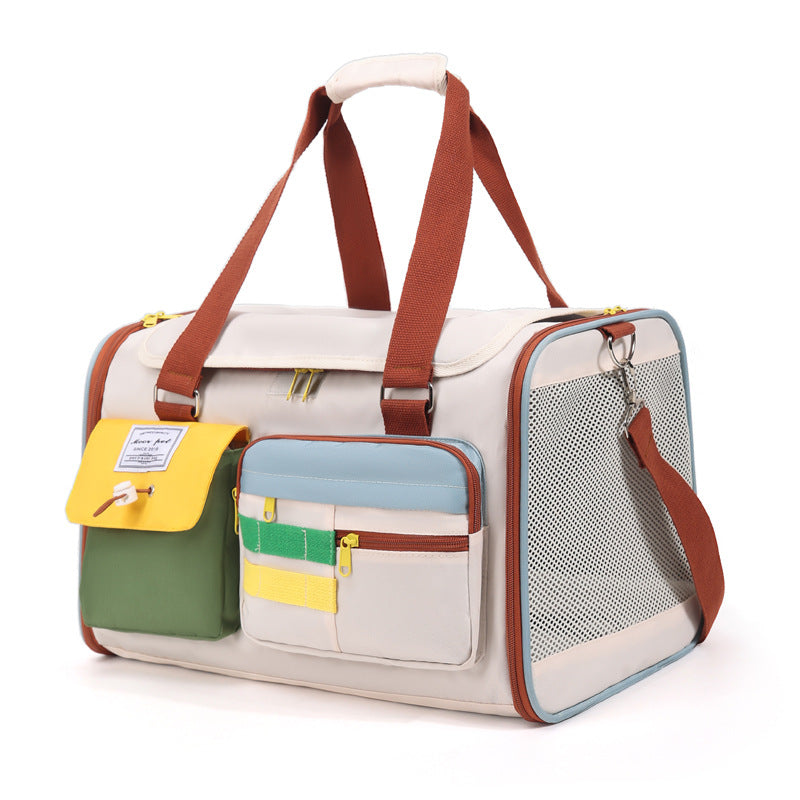 Stylish Versatile Travel Duffle Bag Stornfield