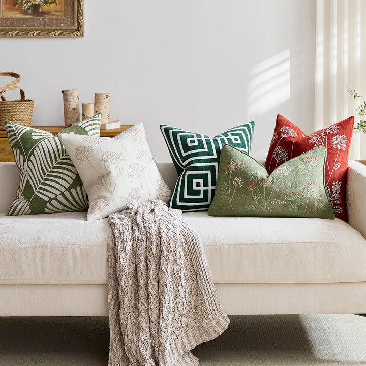 Decorative pillowcase Stornfield