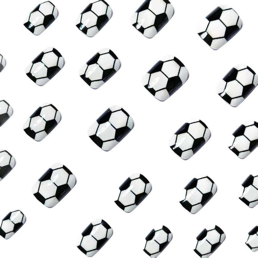 Artificial Nails in Football Design Stornfield