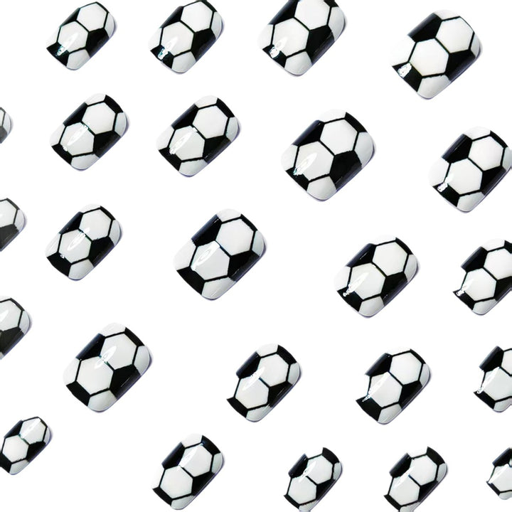 Artificial Nails in Football Design Stornfield