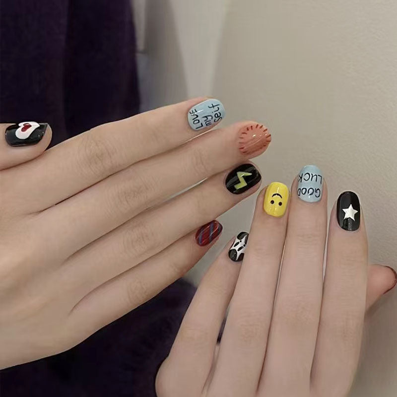 Creative Nail Art Design Collection Stornfield