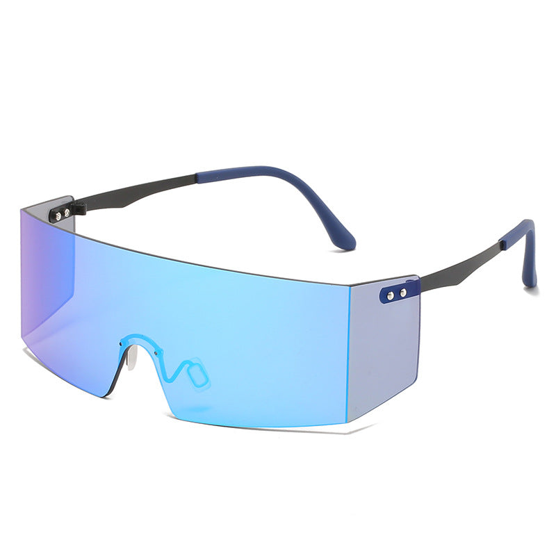 Women's Futuristic Sports Sunglasses Stornfield