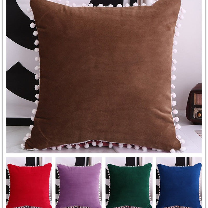 Women soft and decorative pillow cover Stornfield