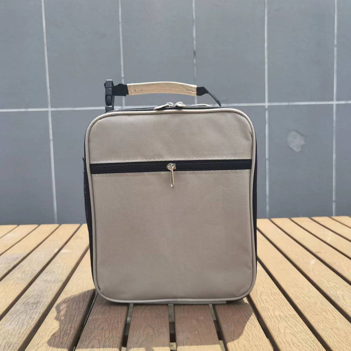 Insulated Lunch Carrier Bag