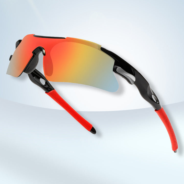 Ladies sports glasses with ergonomic design and polarized lenses Stornfield