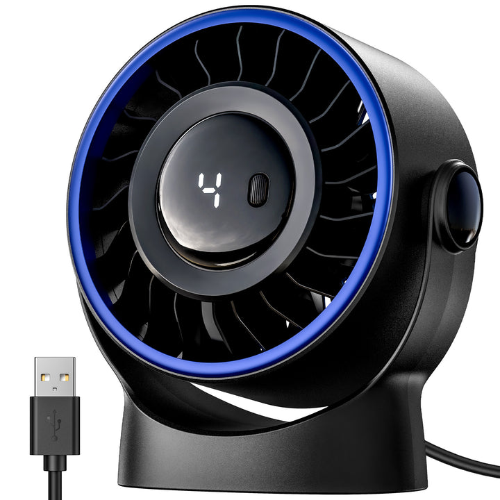 Ladies USB Table Fan Stornfield