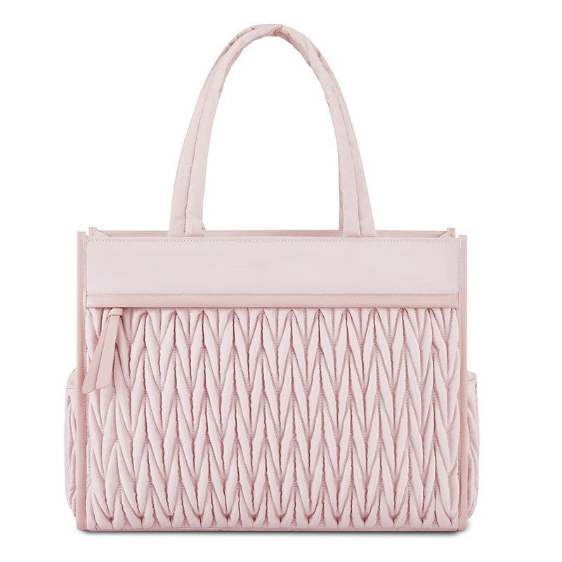 Elegant Handbag with Structured Compartments Stornfield