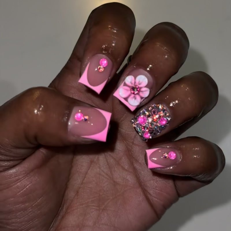Elegant Nail Art Decoration Stornfield