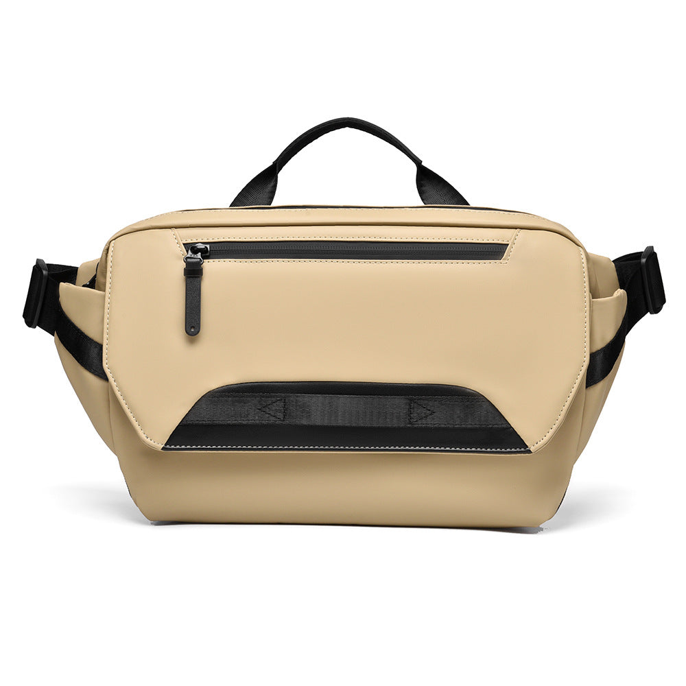 Ergonomic Multi-Pocket Crossbody Bag Stornfield