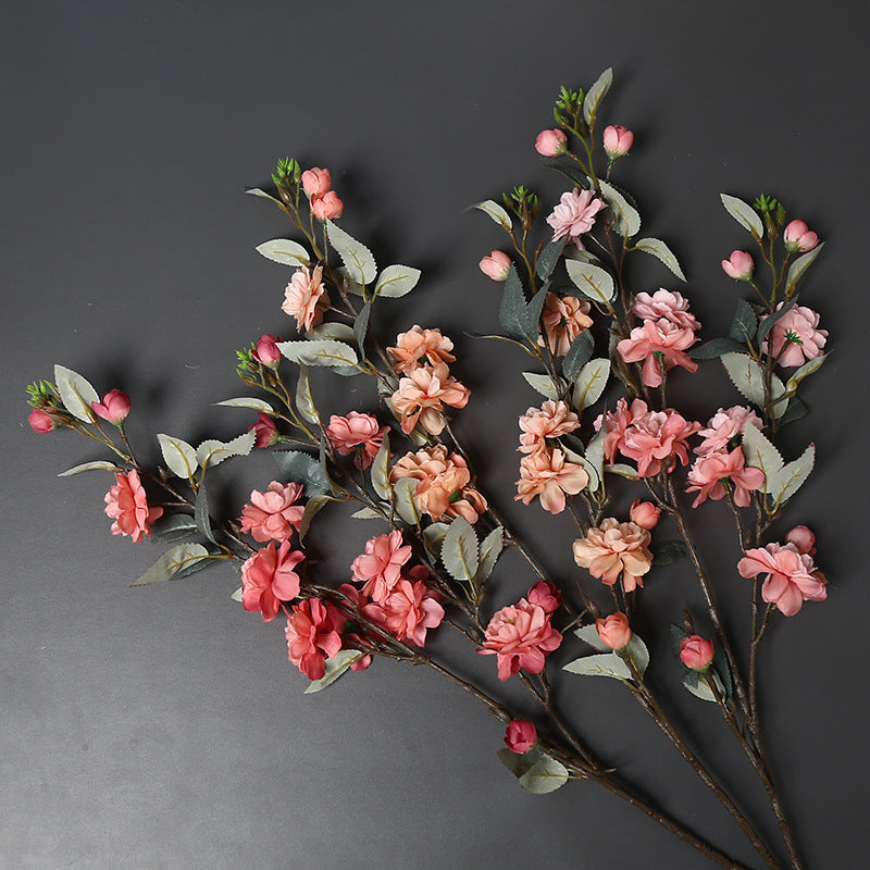 Decorative Floral Stem Arrangement for Home Decor