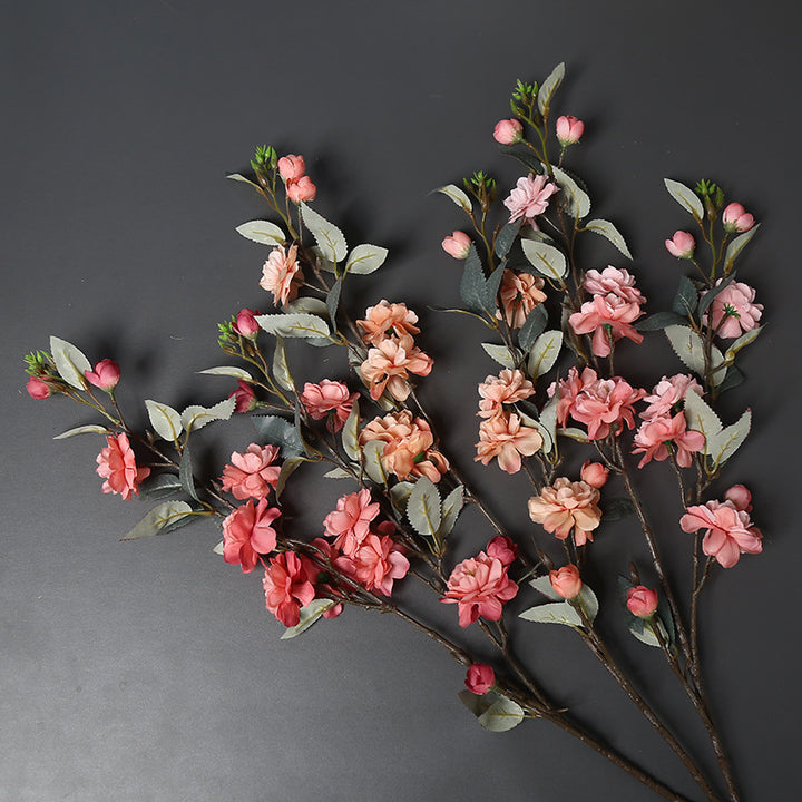Decorative Floral Stem Arrangement for Home Decor