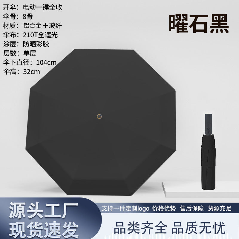 Women's Automatic Windproof Umbrella with UV Protection Stornfield