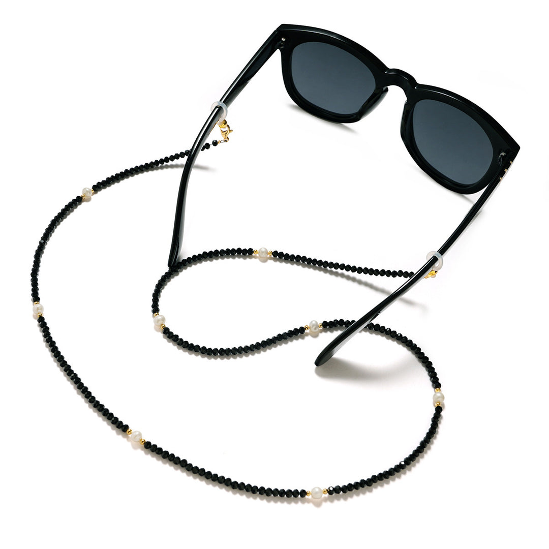 Elegant Beaded Eyewear Chain Stornfield