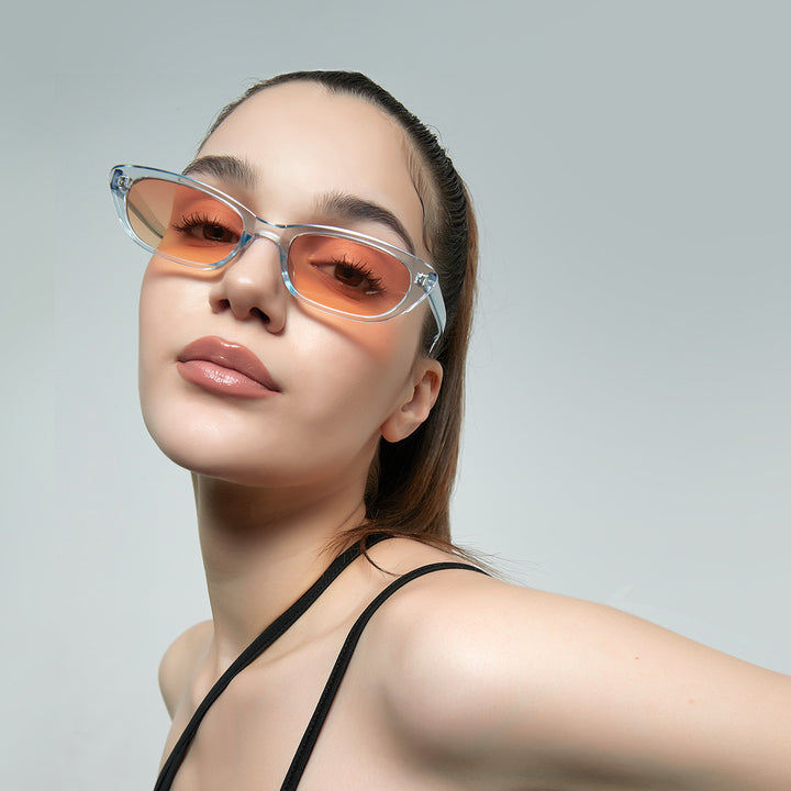 Women's fashionable sunglasses with unique design and UV protection Stornfield
