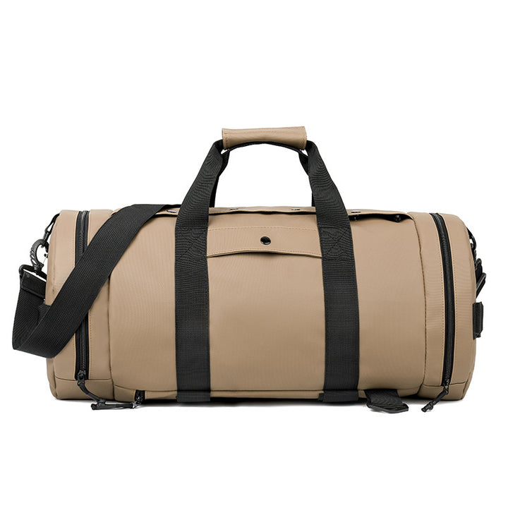 Durable All-Weather Sports Duffel Bag Stornfield