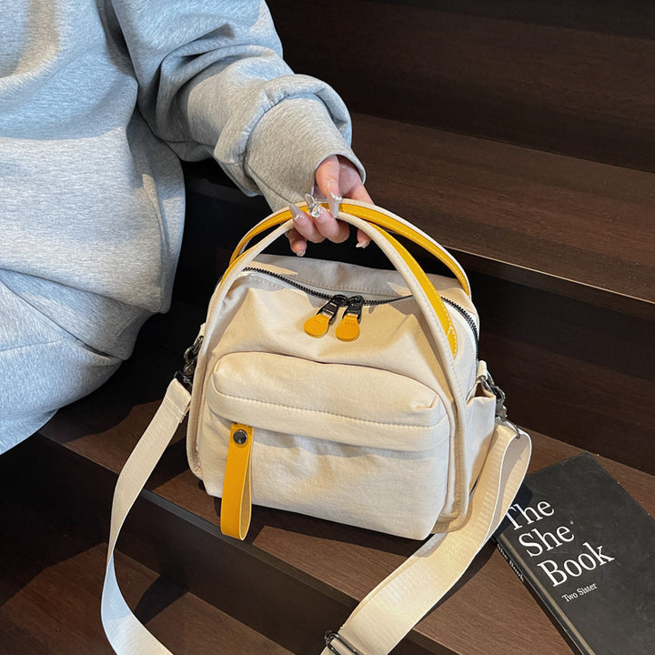 Multi-Compartment Casual Crossbody Bag Stornfield
