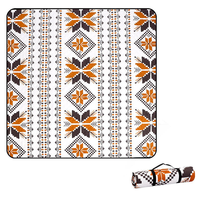 Colorful and Durable Picnic Blanket Stornfield